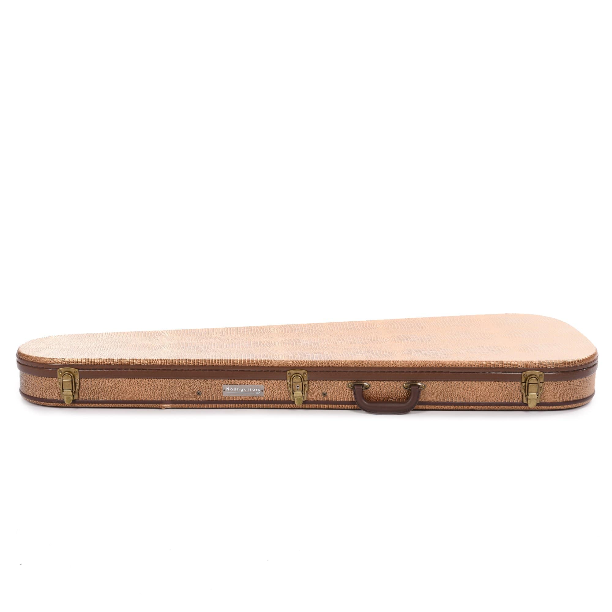 Nash PB-57 Army Green Heavy Relic w/Gold Anodized Pickguard & Lollar Pickups Bass Guitars / 4-String