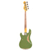 Nash PB-57 Army Green Heavy Relic w/Gold Anodized Pickguard & Lollar Pickups Bass Guitars / 4-String