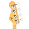 Nash PB-57 Fiesta Red Light Relic w/Gold Anodized Pickguard, Lollar Pickups & J Bass Pickup Bass Guitars / 4-String