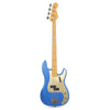 Nash PB-57 Lake Placid Blue Light Relic w/Gold Anodized Pickguard & Lollar Pickups Bass Guitars / 4-String