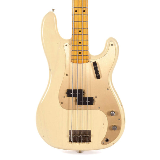 Nash PB-57 Mary Kaye Light Relic w/Gold Anodized Pickguard & Lollar Pickups Bass Guitars / 4-String