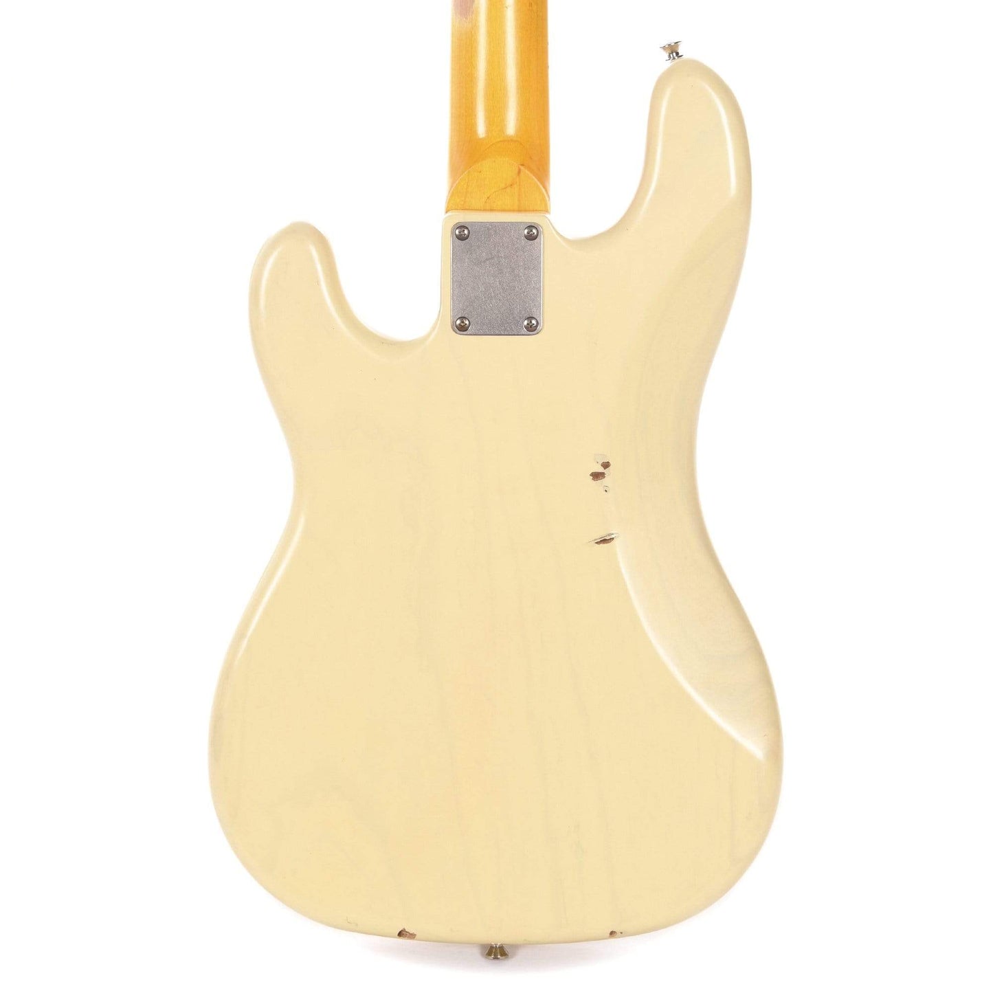 Nash PB-57 Mary Kaye Light Relic w/Gold Anodized Pickguard & Lollar Pickups Bass Guitars / 4-String