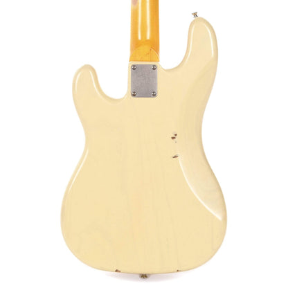 Nash PB-57 Mary Kaye Light Relic w/Gold Anodized Pickguard & Lollar Pickups Bass Guitars / 4-String