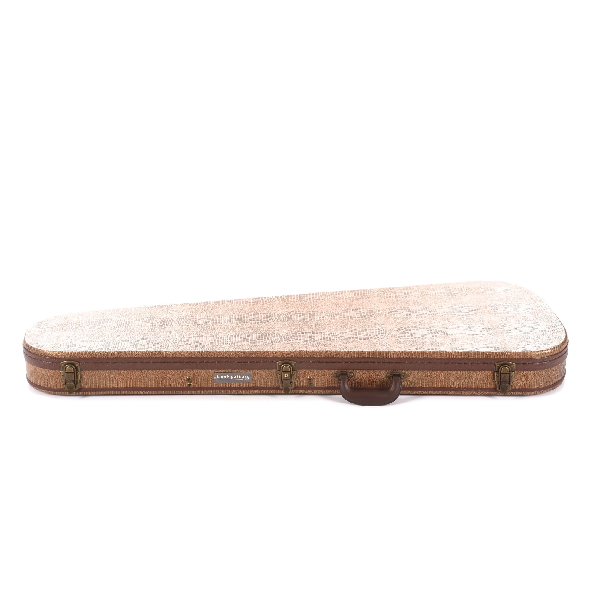 Nash PB-57 Mary Kaye Light Relic w/Gold Anodized Pickguard & Lollar Pickups Bass Guitars / 4-String