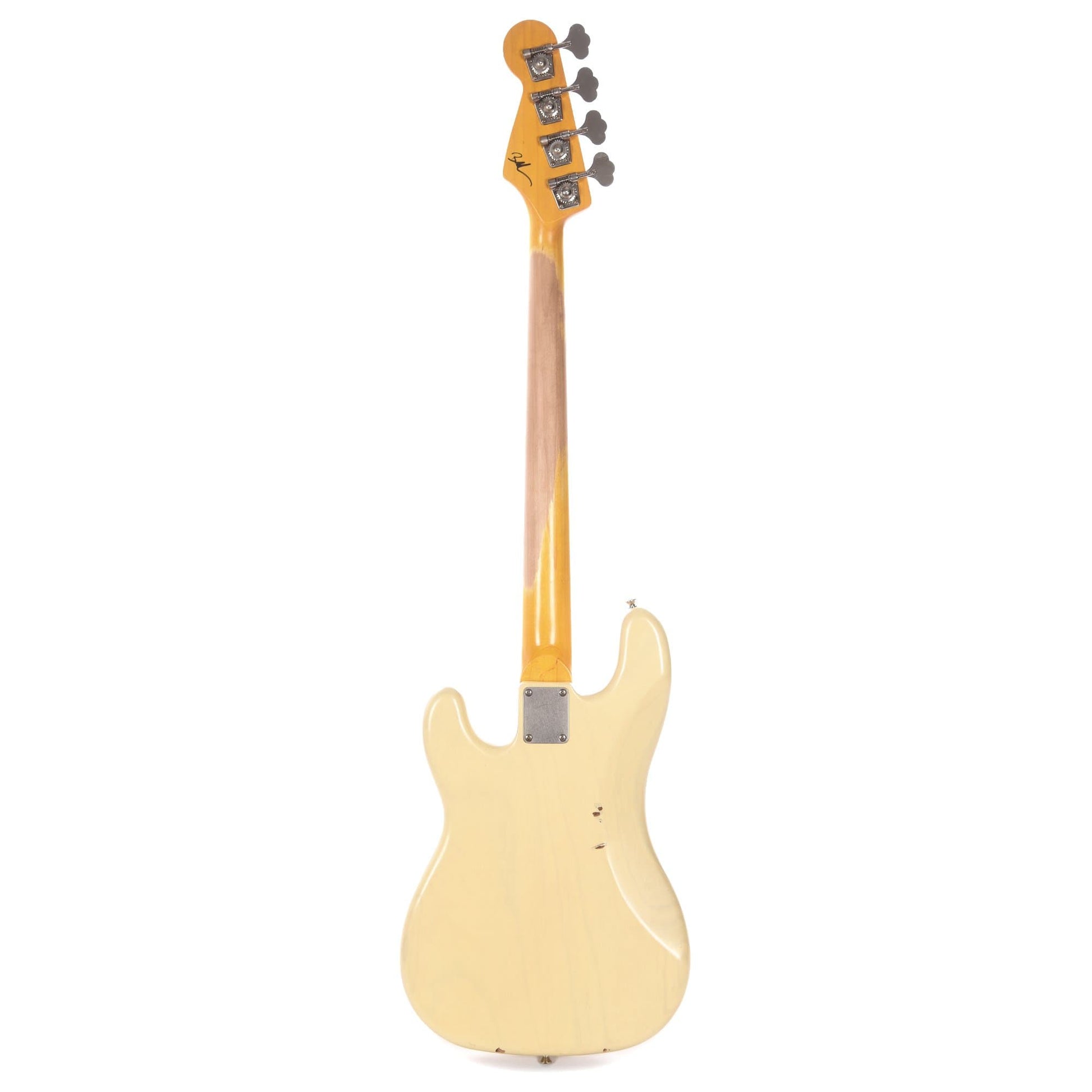 Nash PB-57 Mary Kaye Light Relic w/Gold Anodized Pickguard & Lollar Pickups Bass Guitars / 4-String
