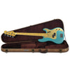 Nash PB-57 Sea Foam Green Light Relic w/Gold Anodized Pickguard & Lollar Pickups Bass Guitars / 4-String