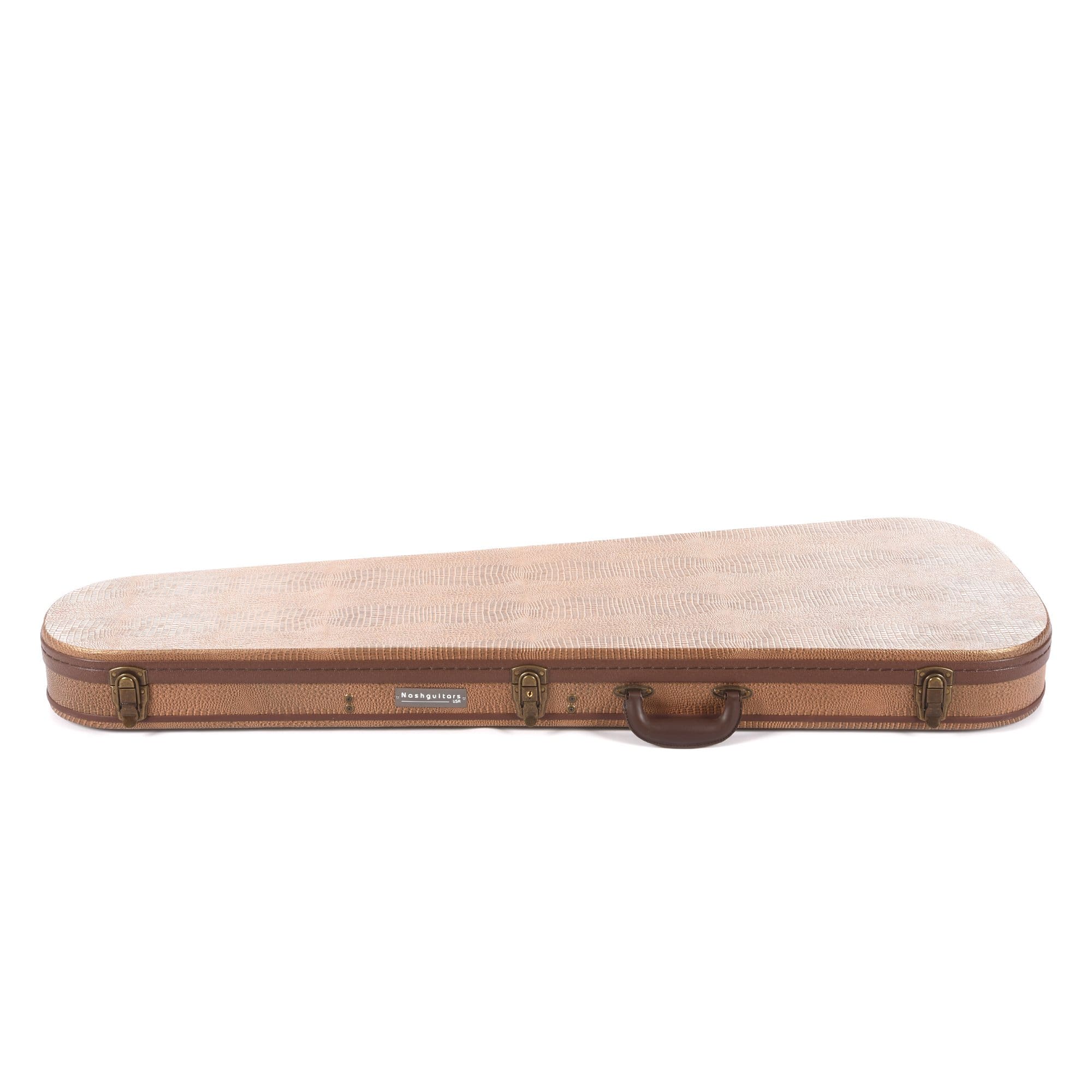 Nash PB-57 Sherwood Green Metallic Light Relic w/Gold Anodized Pickguard & Lollar Pickups Bass Guitars / 4-String