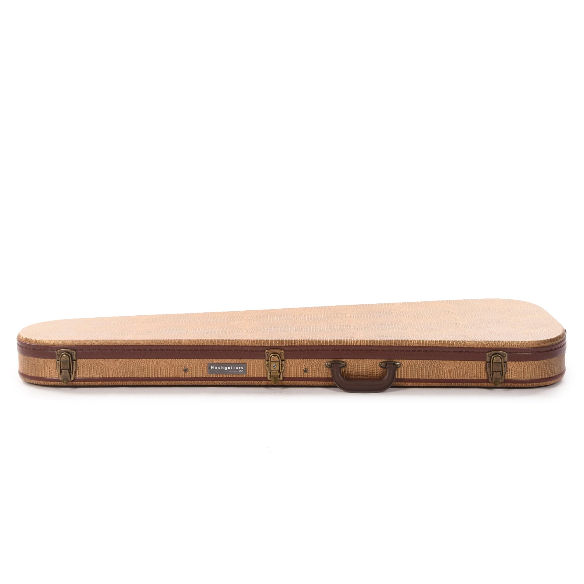 Nash PB-63 3-Tone Sunburst Light Relic w/4-Ply Tortoise Pickguard & Lollar Pickups Bass Guitars / 4-String