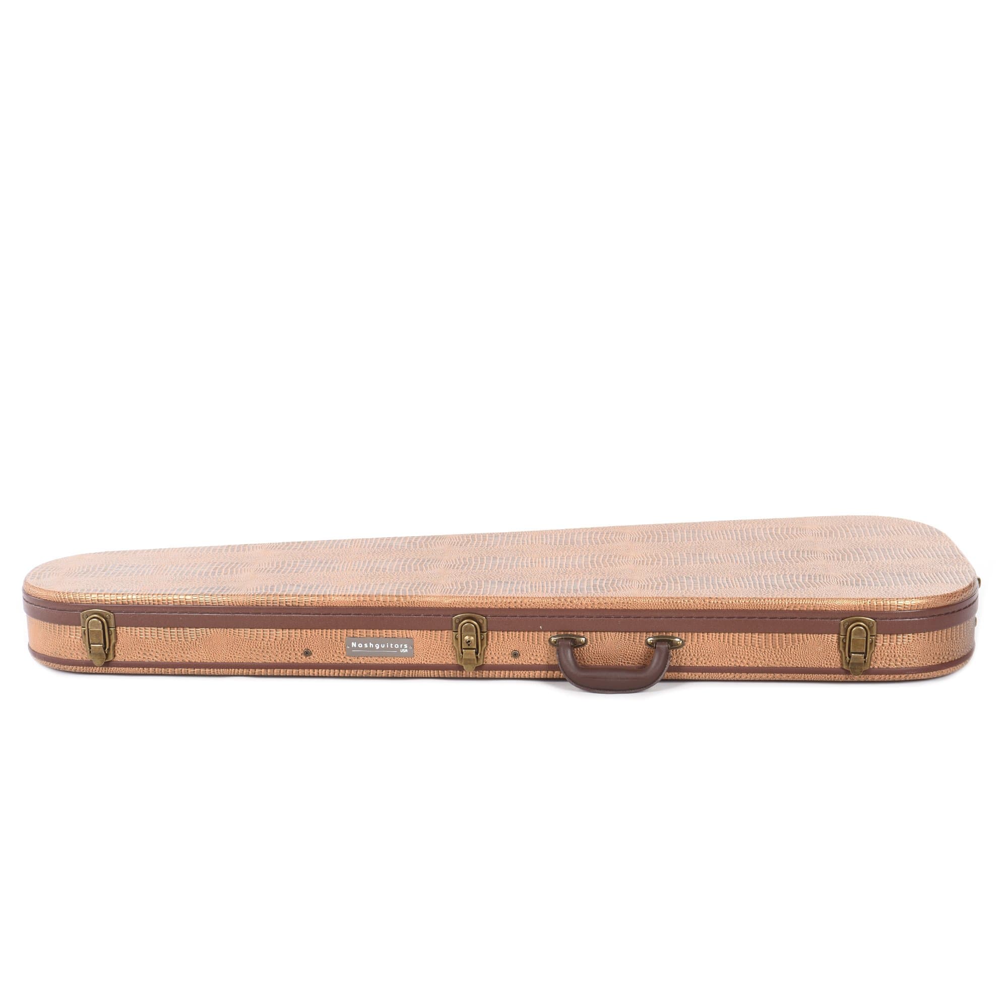 Nash PB-63 Ash 3-Tone Sunburst Light Relic w/4-Ply Tortoise Pickguard, Stack Knob, & Lollar Pickups Bass Guitars / 4-String