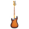 Nash PB-63 Ash 3-Tone Sunburst Light Relic w/4-Ply Tortoise Pickguard, Stack Knob, & Lollar Pickups Bass Guitars / 4-String