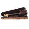 Nash PB-63 Black Medium Relic w/4-Ply Tortoise Pickguard & Lollar Pickups Bass Guitars / 4-String