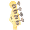 Nash PB-63 Black Over 3-Tone Sunburst Medium Relic w/4-Ply Tortoise Pickguard and Lollar Pickups Bass Guitars / 4-String