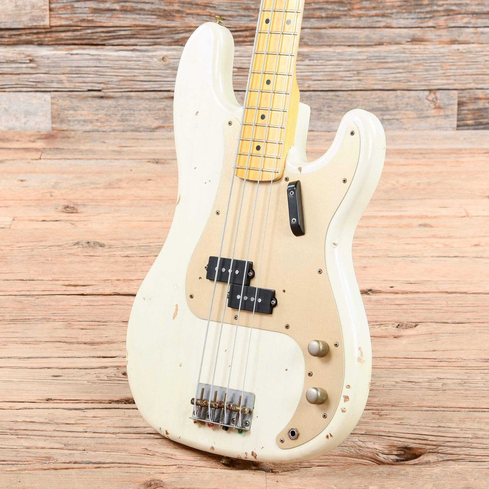 Nash PB-63 Mary Kay White 2014 Bass Guitars / 4-String