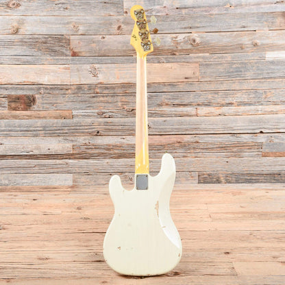Nash PB-63 Mary Kay White 2014 Bass Guitars / 4-String