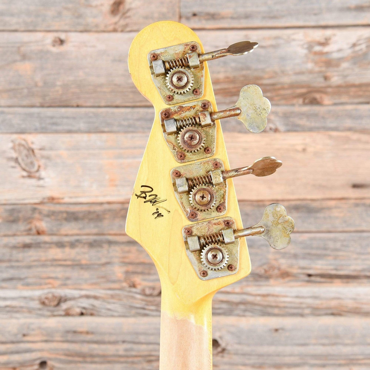 Nash PB-63 Mary Kay White 2014 Bass Guitars / 4-String