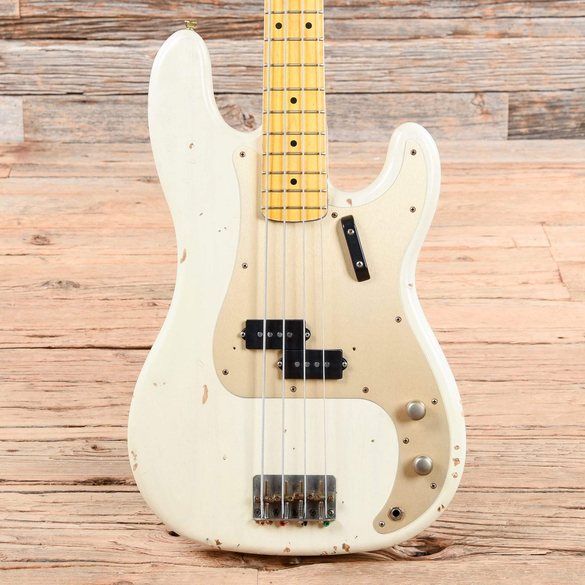 Nash PB-63 Mary Kay White 2014 Bass Guitars / 4-String