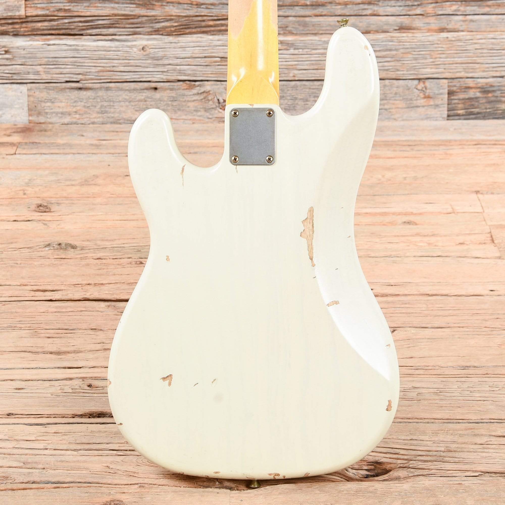 Nash PB-63 Mary Kay White 2014 Bass Guitars / 4-String