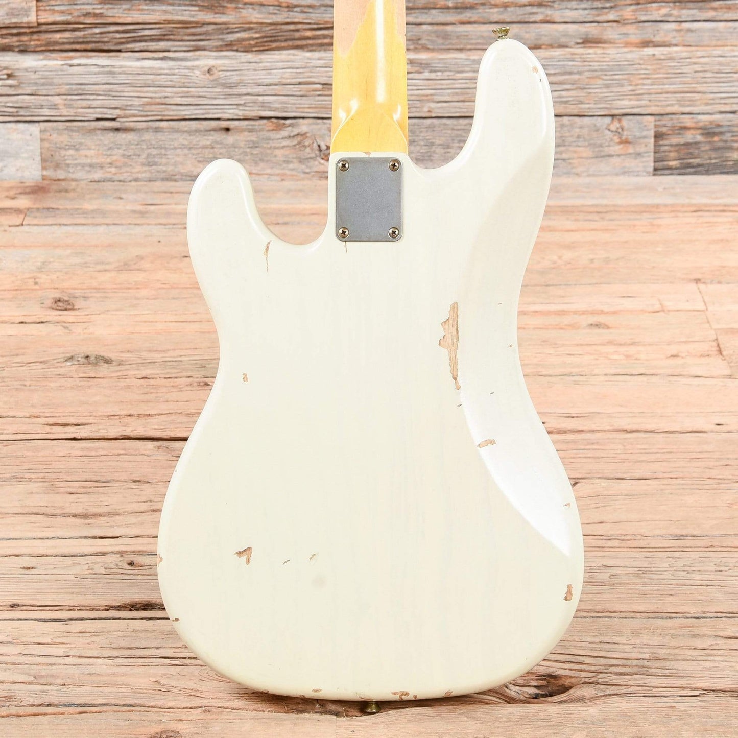 Nash PB-63 Mary Kay White 2014 Bass Guitars / 4-String