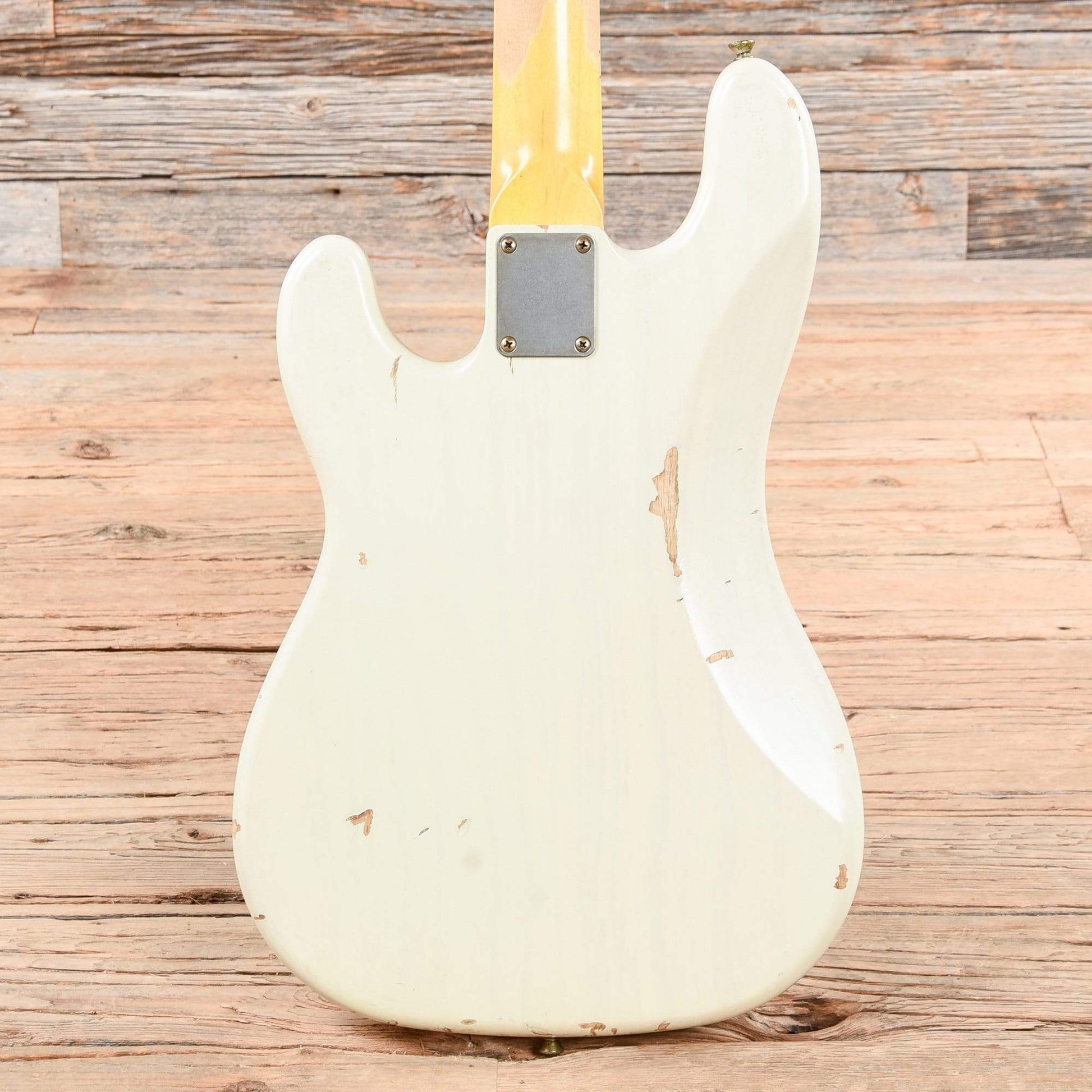 Nash PB-63 Mary Kay White 2014 Bass Guitars / 4-String