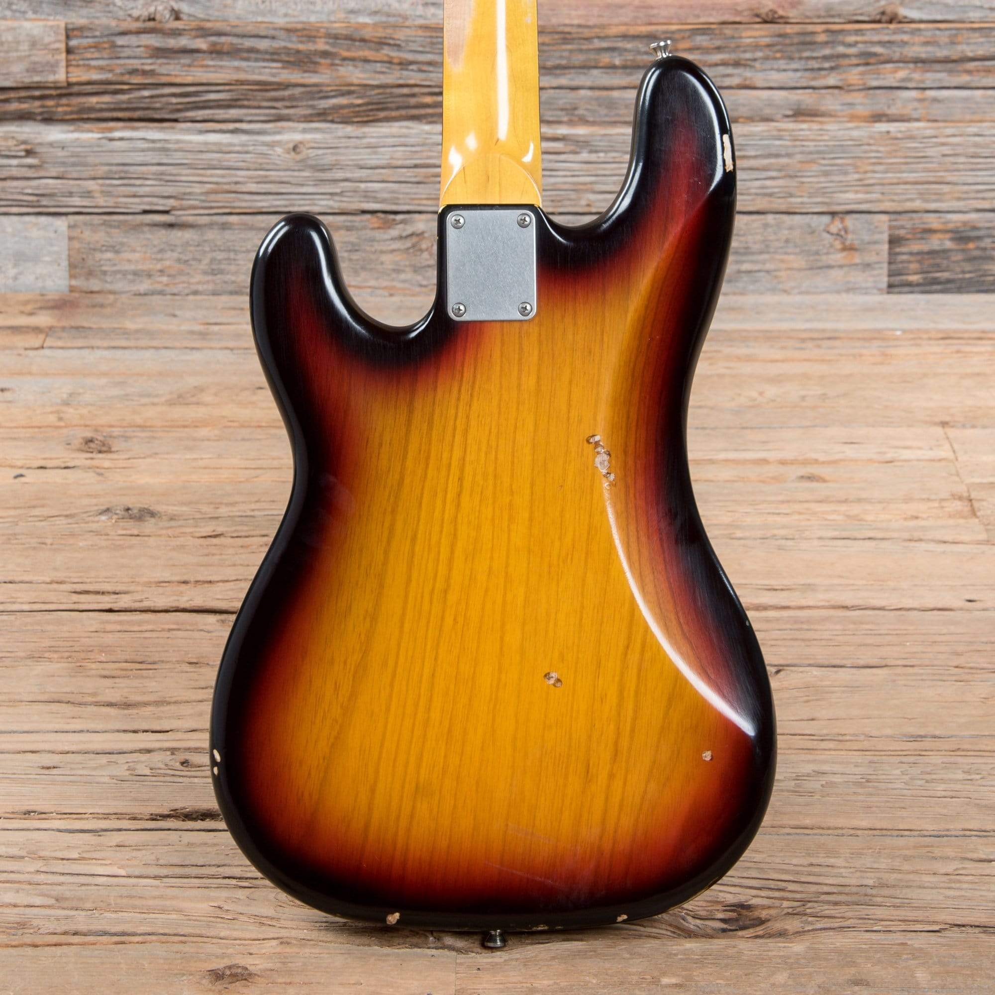 Nash PB-63 Sunburst 2019 Bass Guitars / 4-String