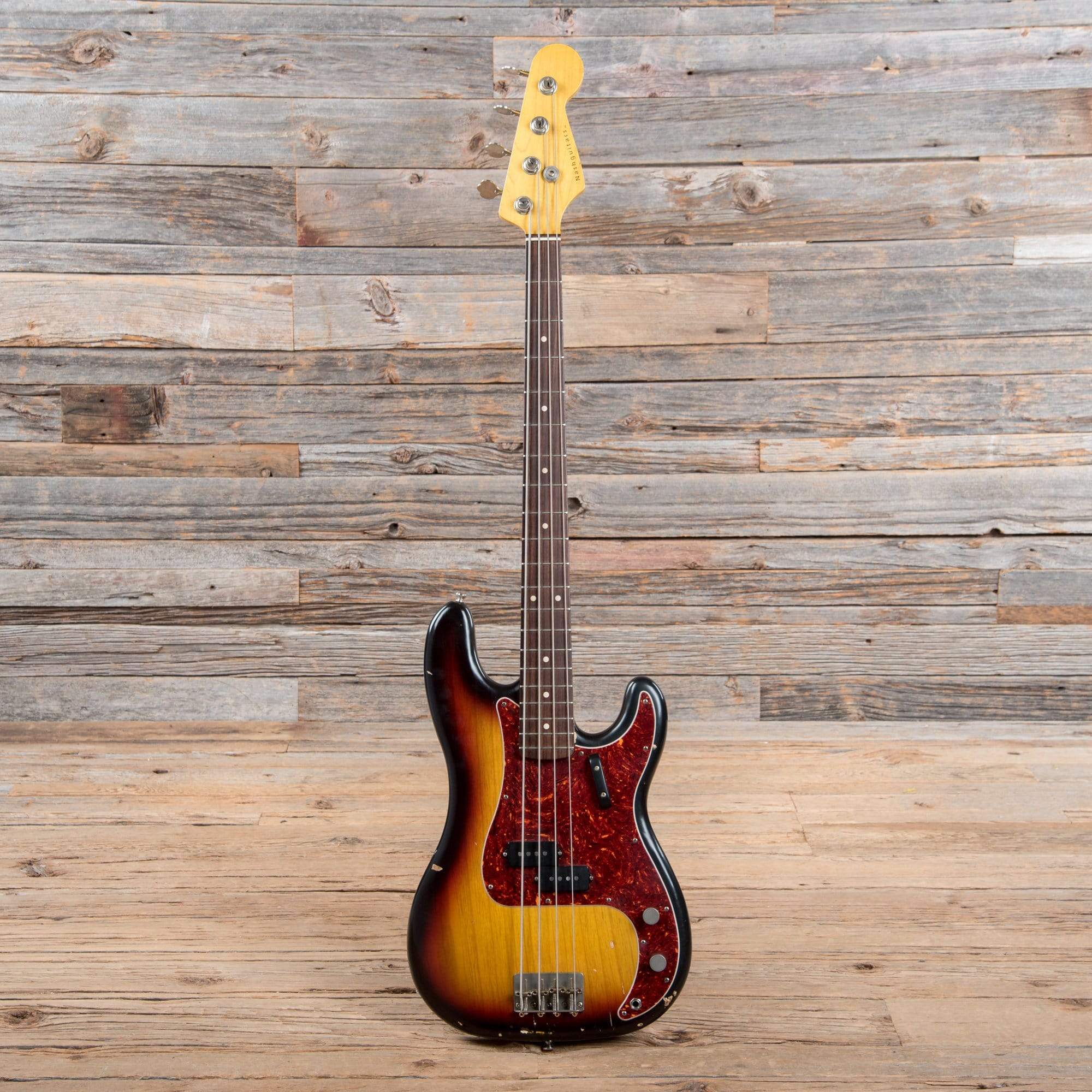 Nash PB-63 Sunburst 2019 Bass Guitars / 4-String