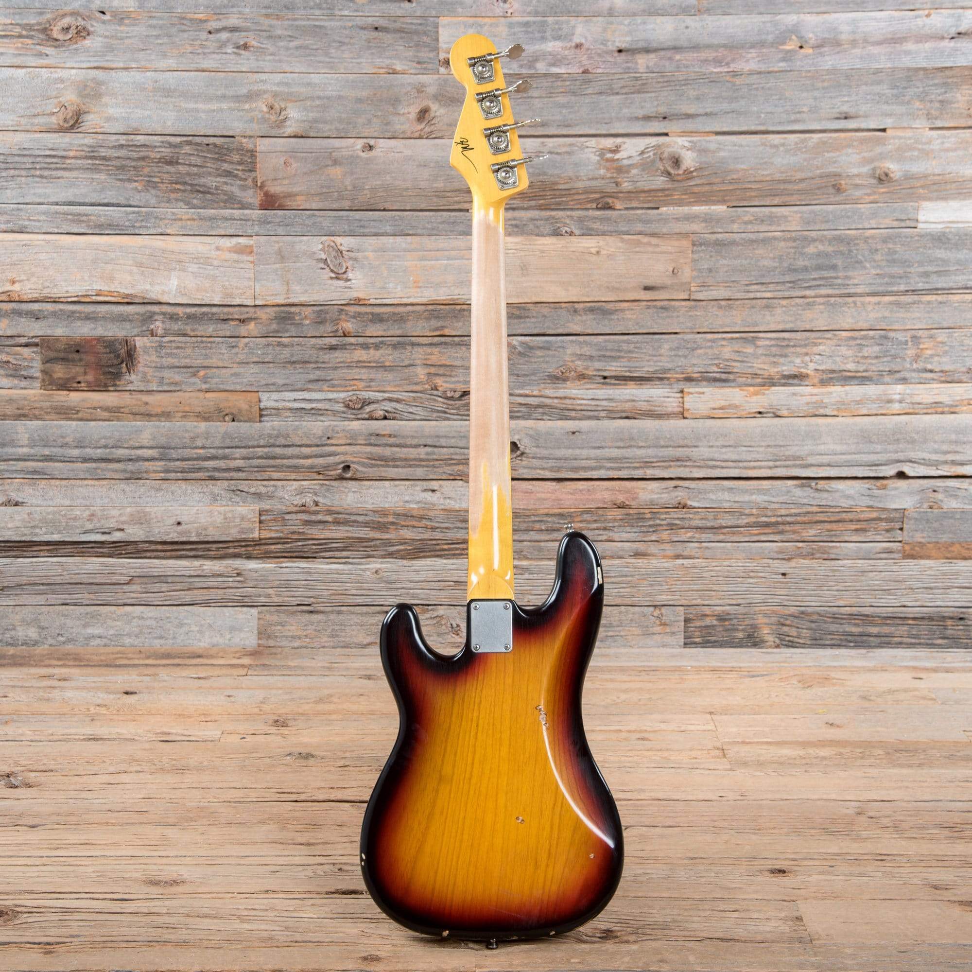 Nash PB-63 Sunburst 2019 Bass Guitars / 4-String