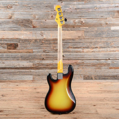 Nash PB-63 Sunburst 2019 Bass Guitars / 4-String