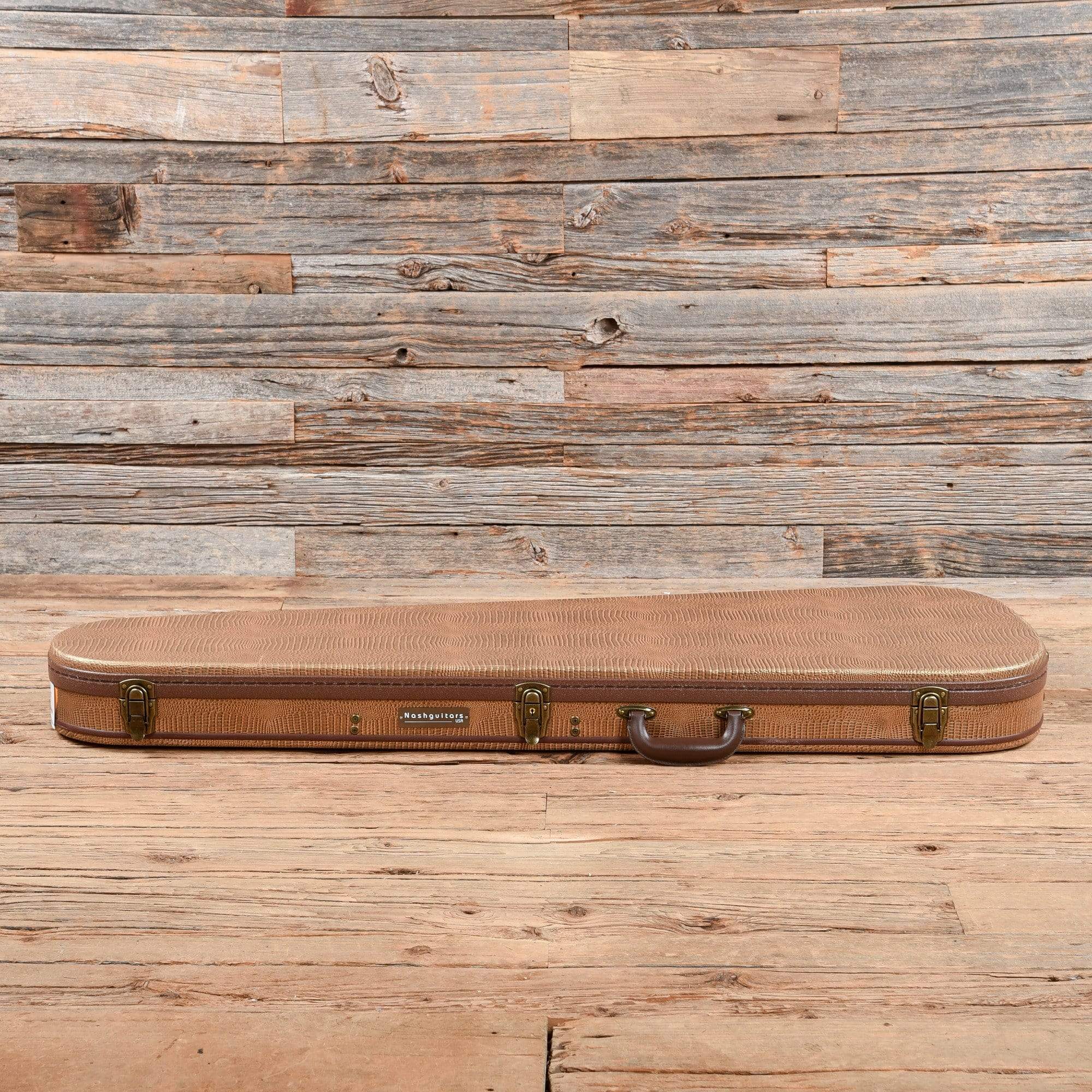 Nash PB-63 Sunburst 2019 Bass Guitars / 4-String