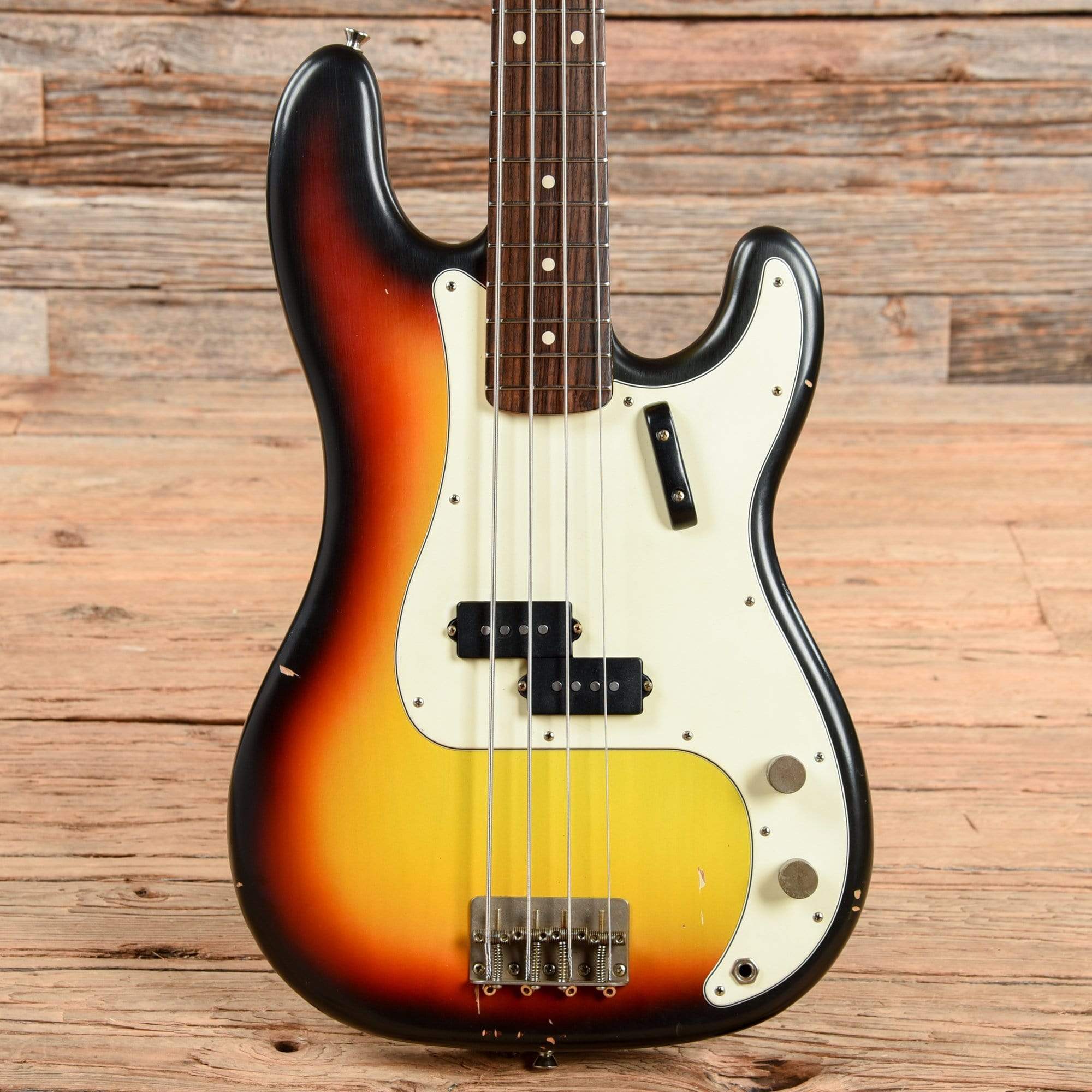 Nash PB-63 Sunburst Bass Guitars / 4-String