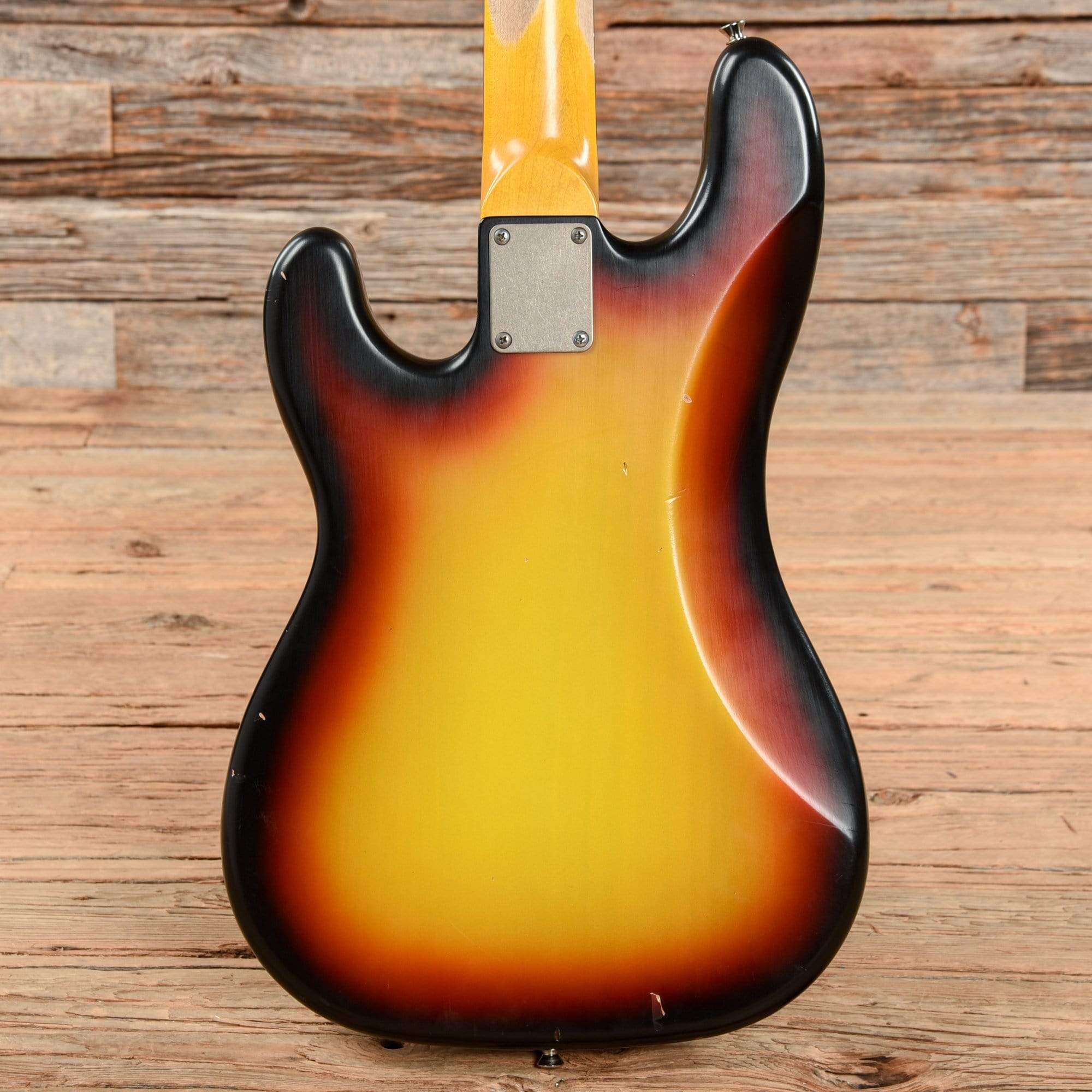 Nash PB-63 Sunburst Bass Guitars / 4-String
