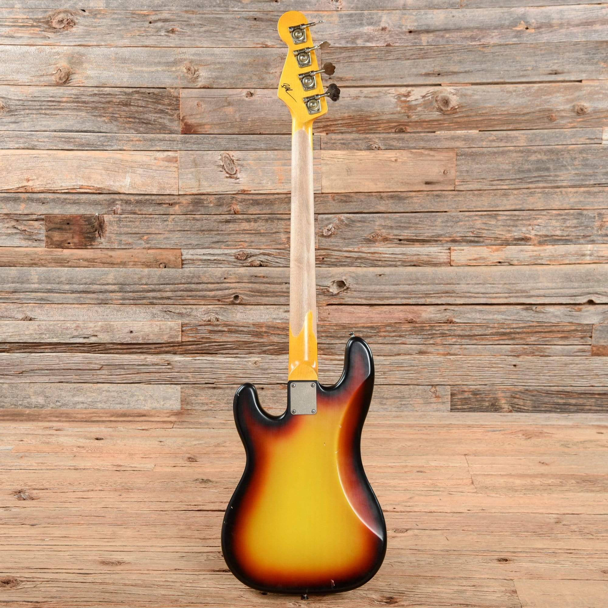 Nash PB-63 Sunburst Bass Guitars / 4-String