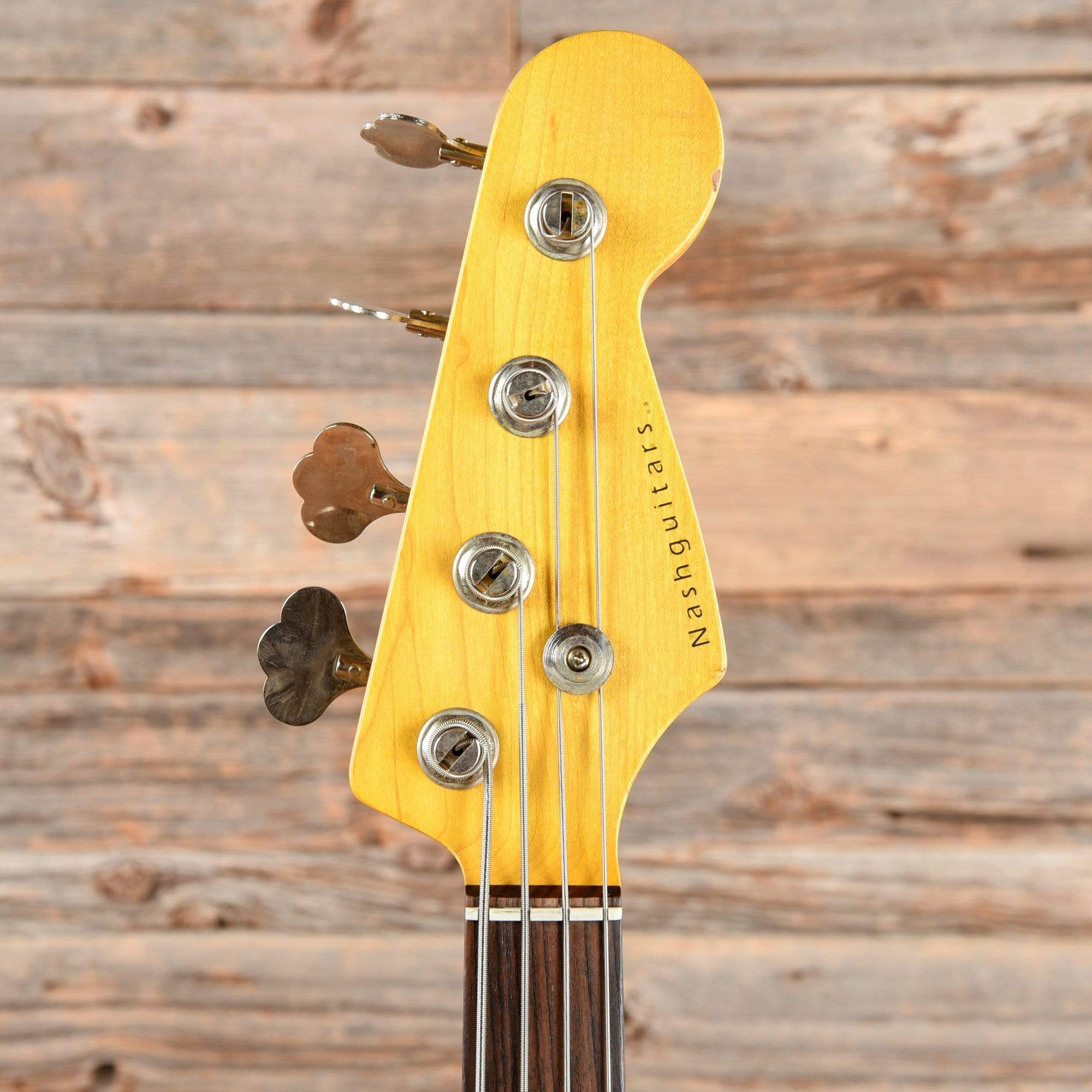 Nash PB-63 Sunburst Bass Guitars / 4-String