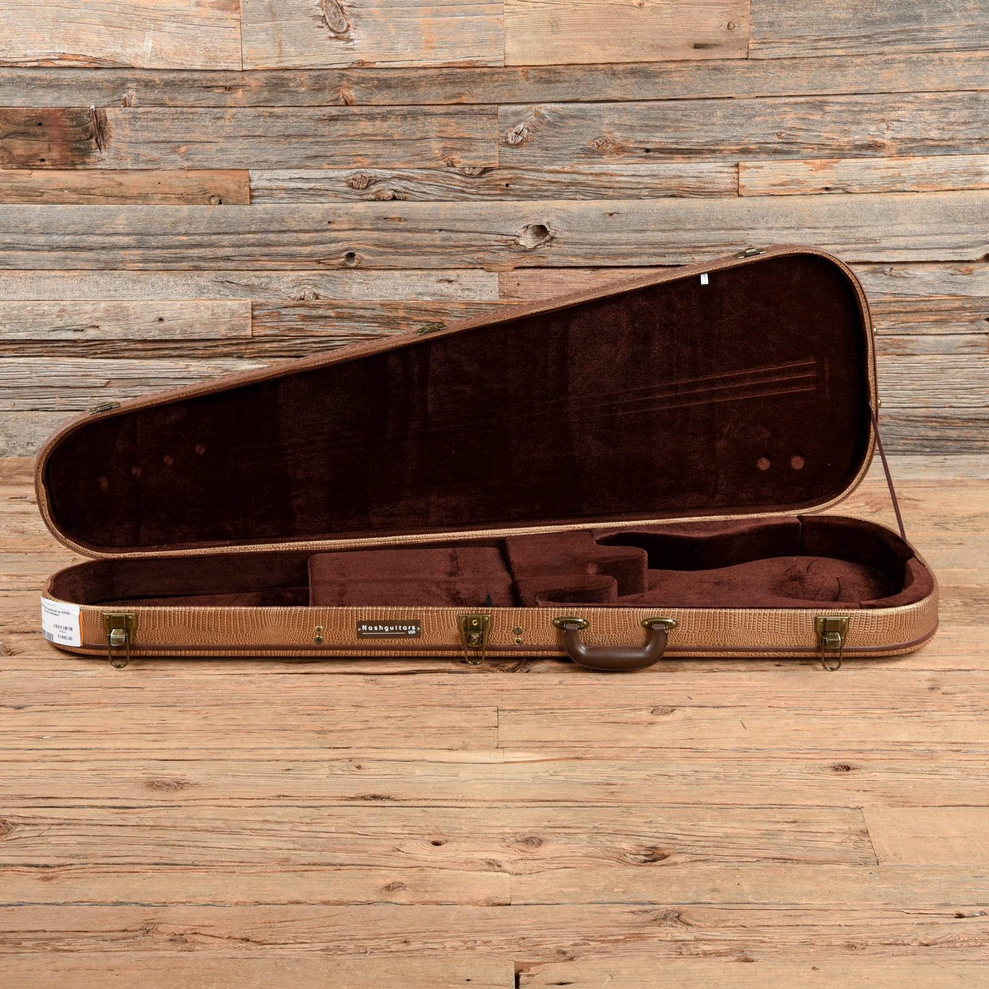 Nash PB-63 Sunburst Bass Guitars / 4-String