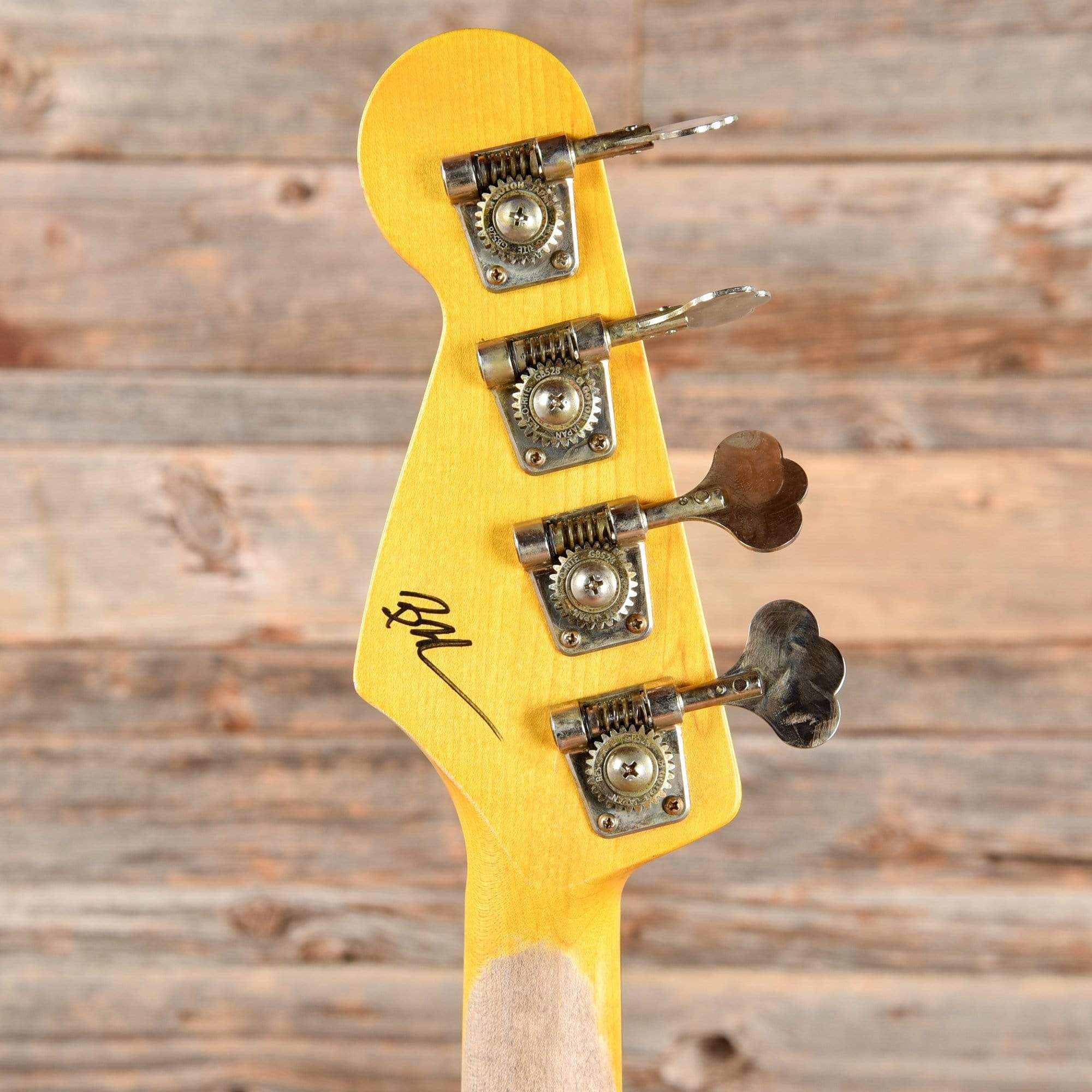 Nash PB-63 Sunburst Bass Guitars / 4-String