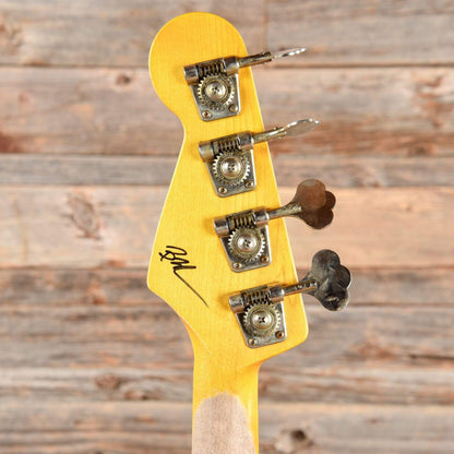 Nash PB-63 Sunburst Bass Guitars / 4-String
