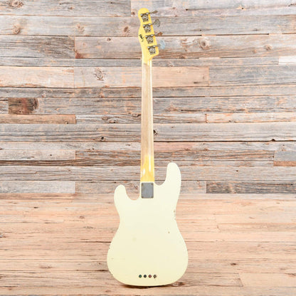 Nash TB-68 Aged White Bass Guitars / 4-String