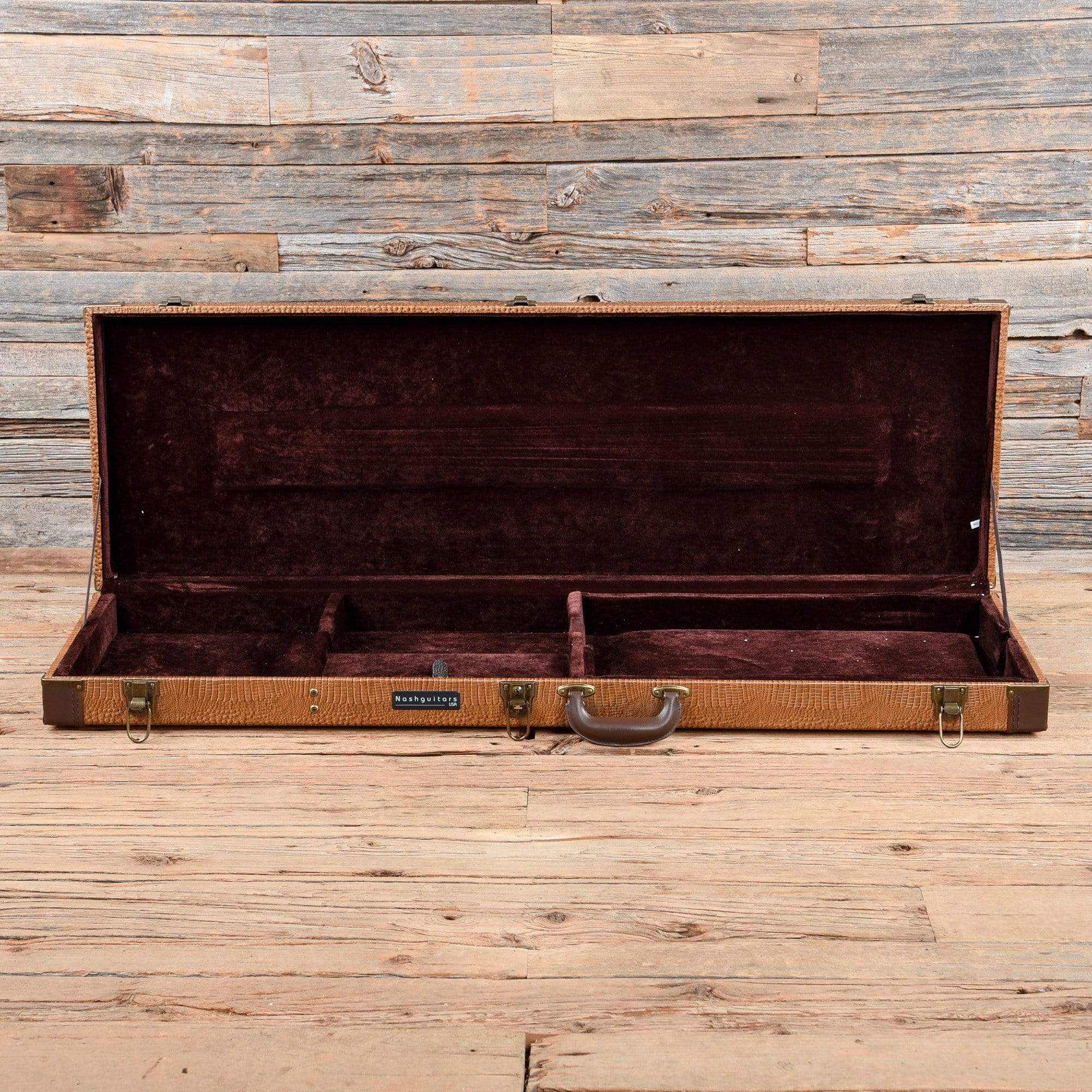 Nash TB-68 Aged White Bass Guitars / 4-String