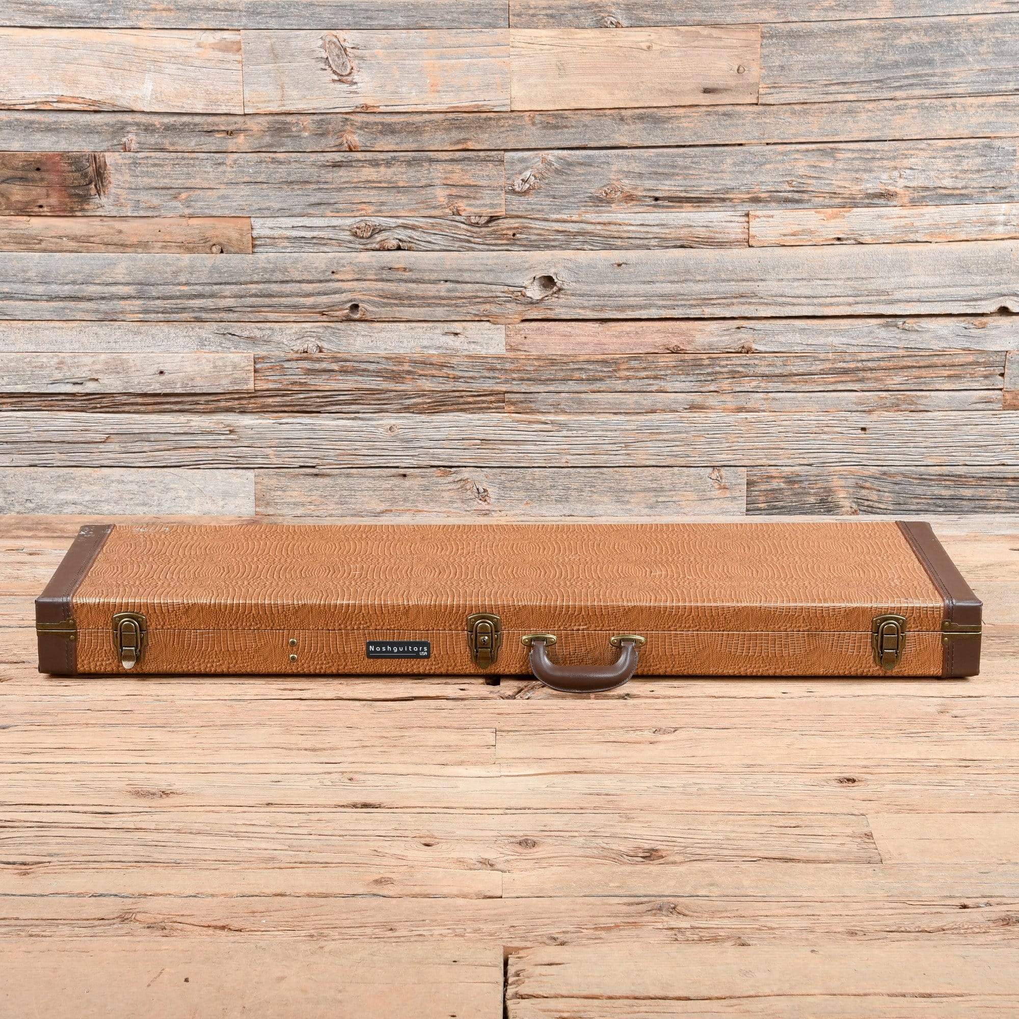 Nash TB-68 Aged White Bass Guitars / 4-String