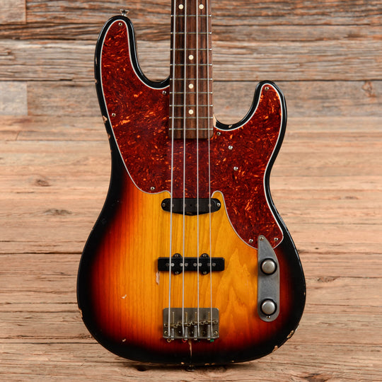 Nash TB-68/JBSK Sunburst 2019 Bass Guitars / 4-String