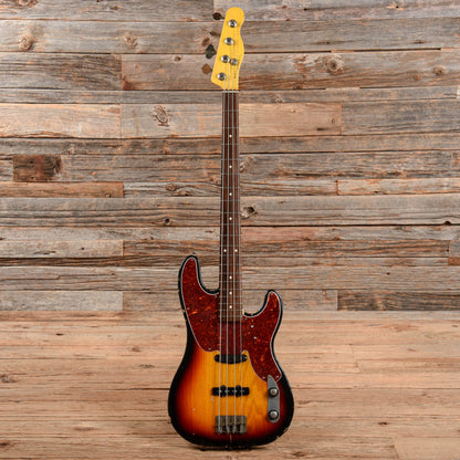 Nash TB-68/JBSK Sunburst 2019 Bass Guitars / 4-String