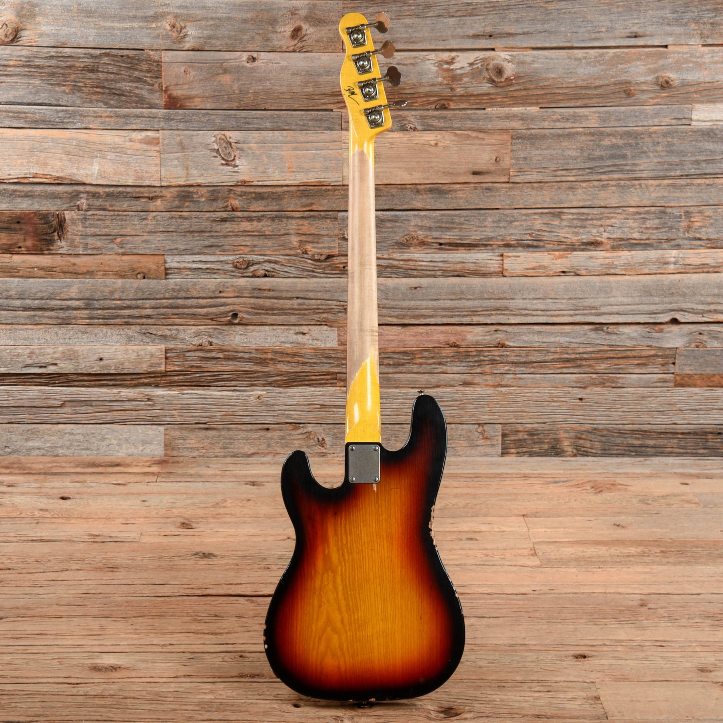 Nash TB-68/JBSK Sunburst 2019 Bass Guitars / 4-String