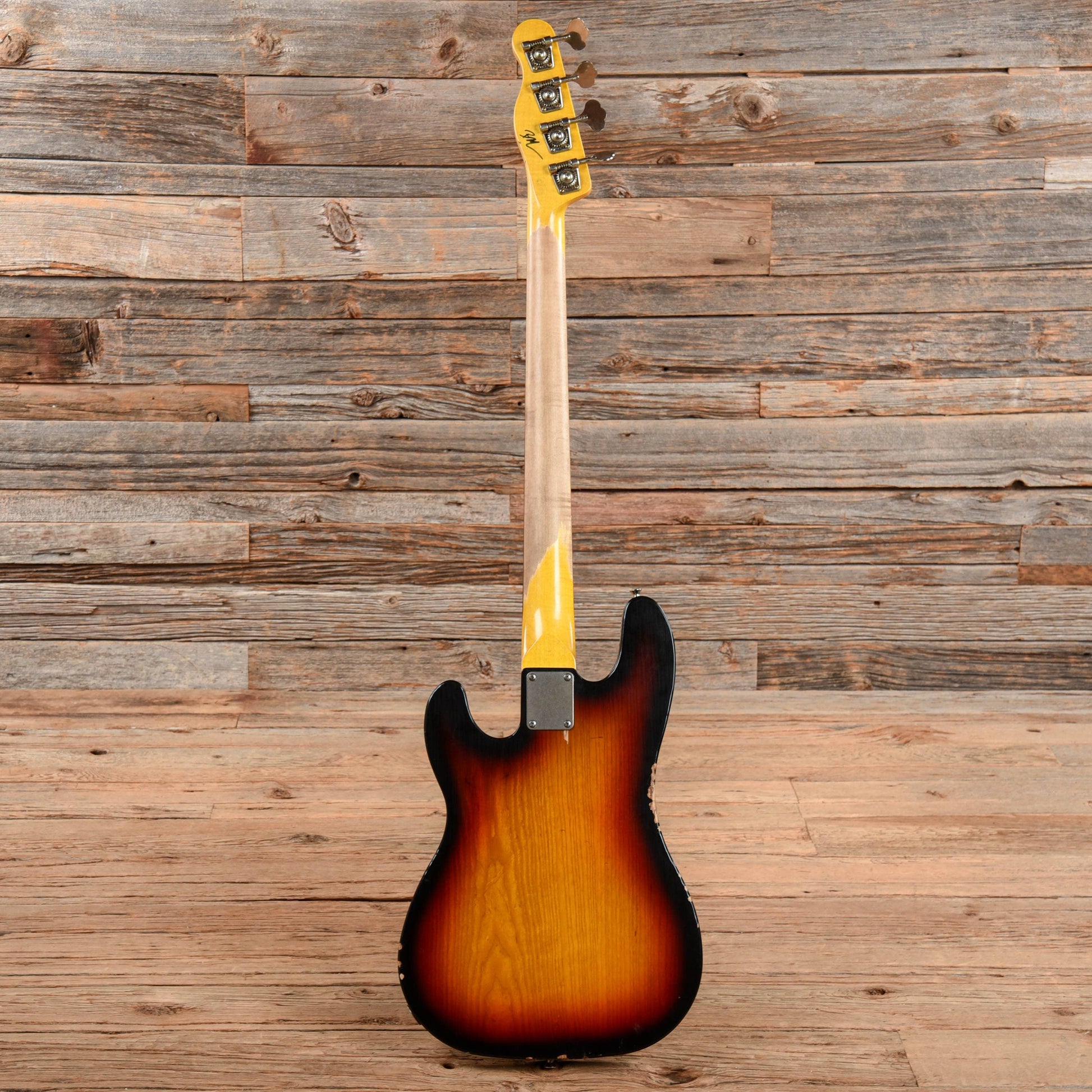 Nash TB-68/JBSK Sunburst 2019 Bass Guitars / 4-String