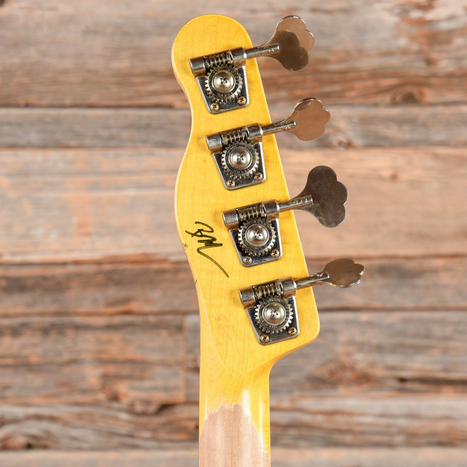 Nash TB-68/JBSK Sunburst 2019 Bass Guitars / 4-String