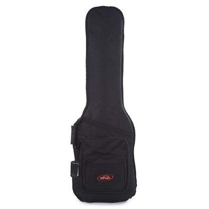 Nash B-6 Amber Medium Relic w/3-Ply Black Pickguard & Lollar Pickups Bass Guitars / 5-String or More