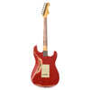 Nash S-63 LEFTY Dakota Red Heavy Relic w/3-Ply Mint Pickguard & Lollar Pickups Electric Guitars / Left-Handed