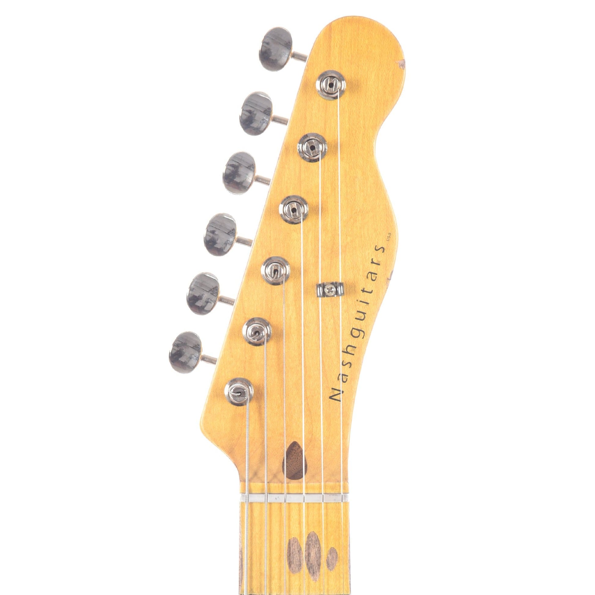 Nash T-63 Ash Army Green Medium Reilc Relic Double Bound w/4-Ply Tortoise Pickguard, & Lollar Pickups Electric Guitars / Semi-Hollow