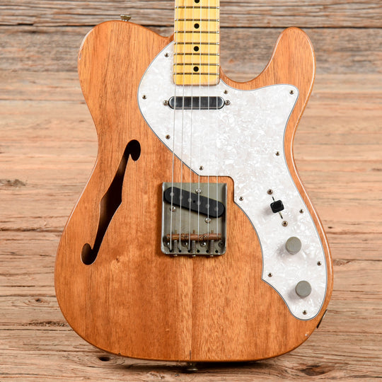 Nash T-69 Mahogany Electric Guitars / Semi-Hollow