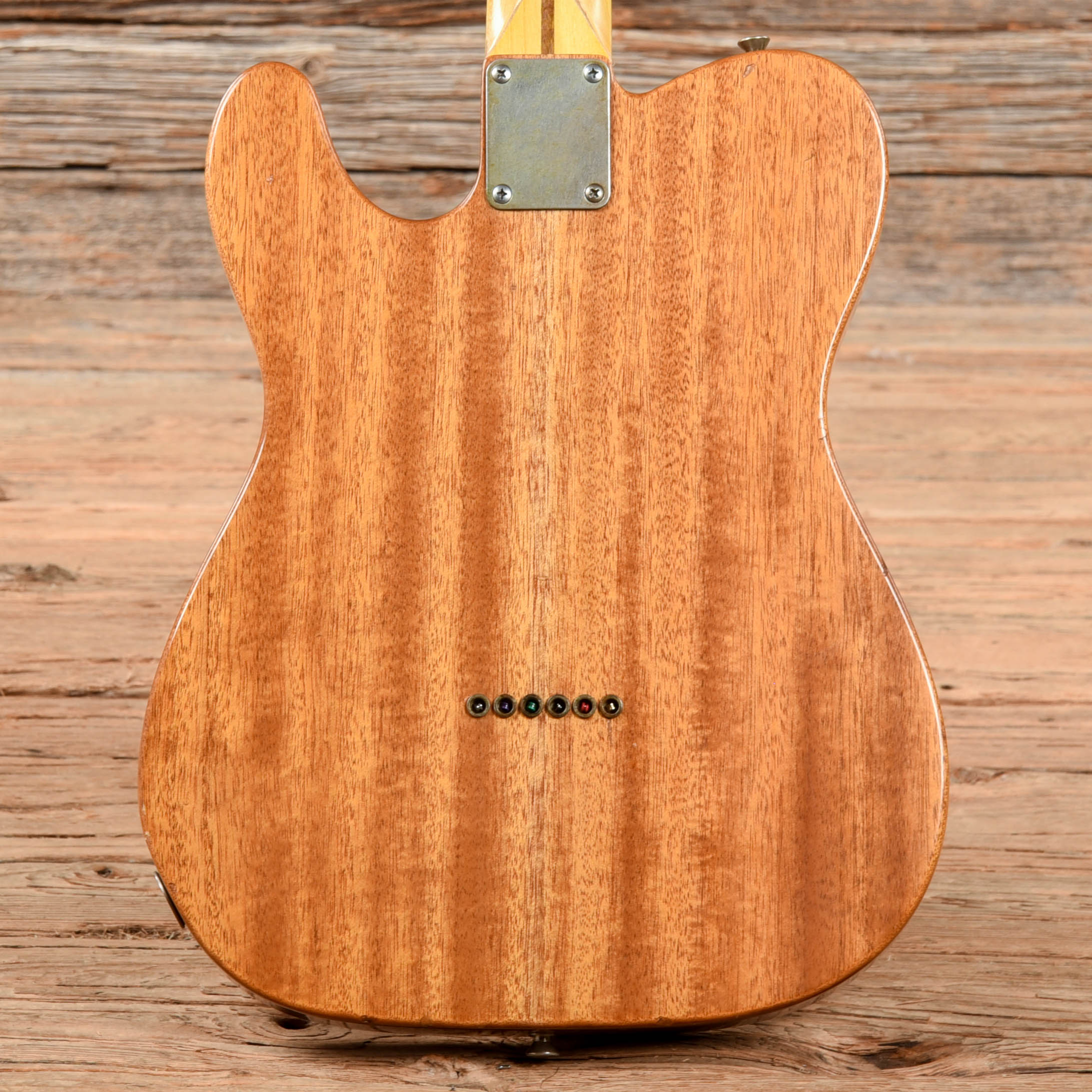 Nash T-69 Mahogany Electric Guitars / Semi-Hollow