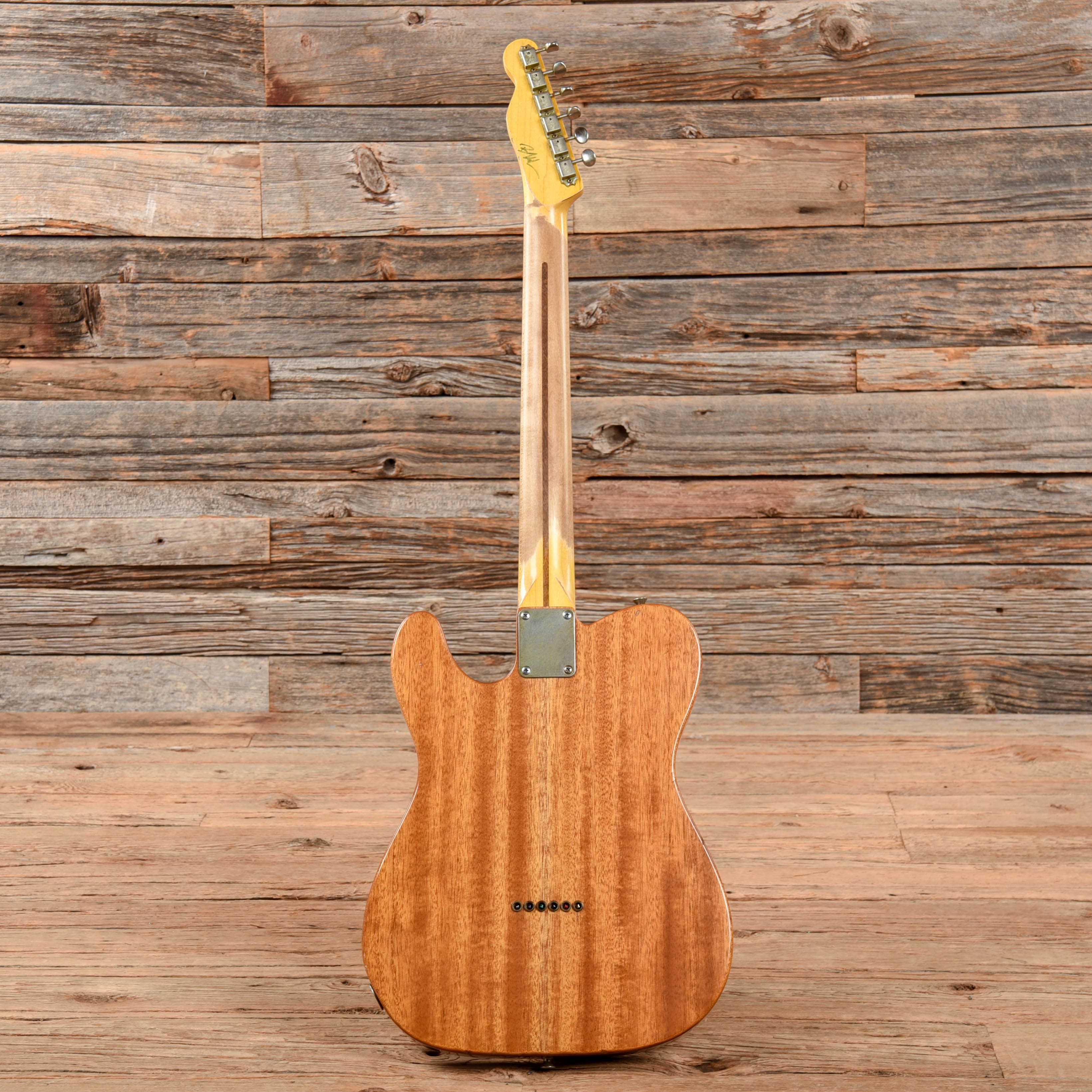 Nash T-69 Mahogany Electric Guitars / Semi-Hollow