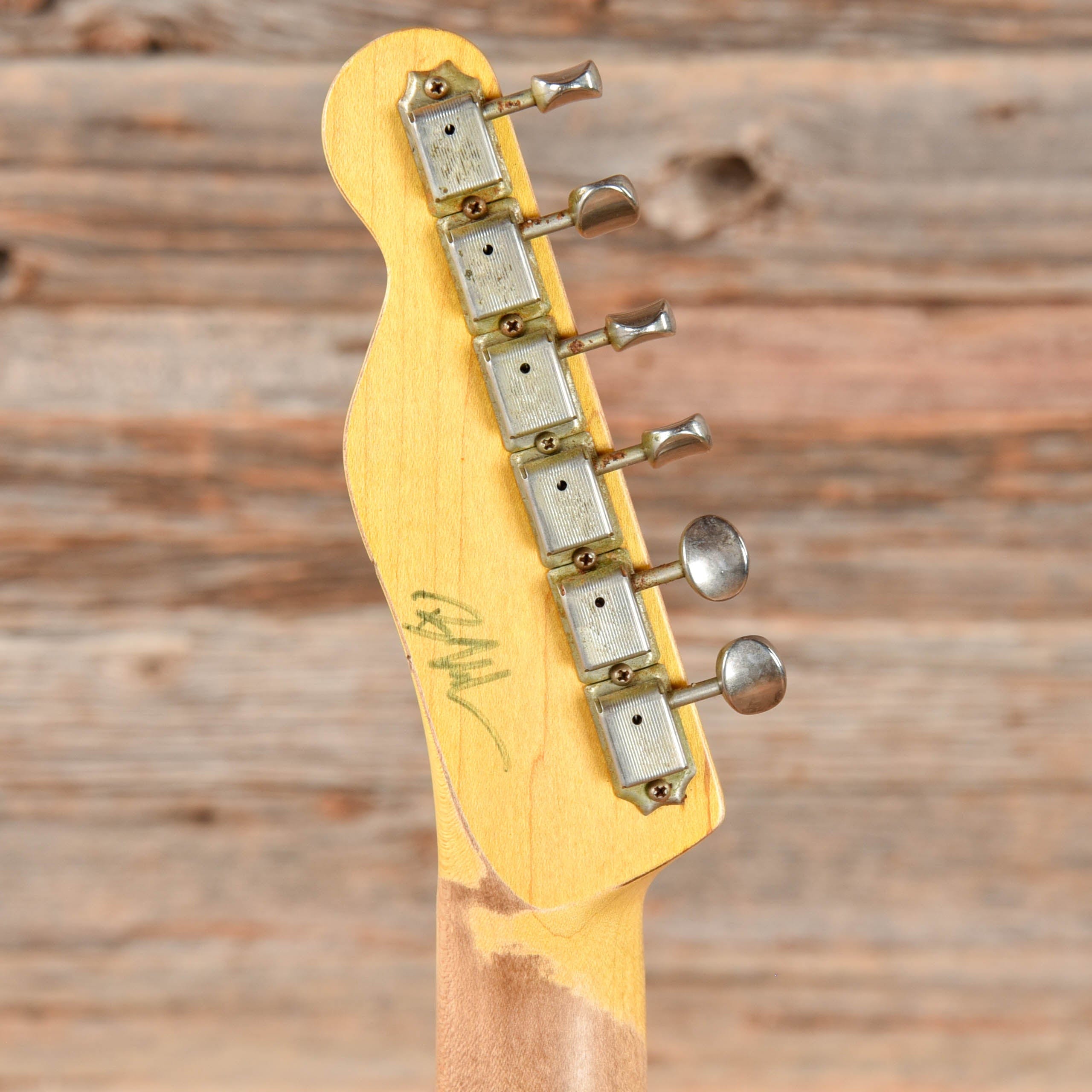 Nash T-69 Mahogany Electric Guitars / Semi-Hollow